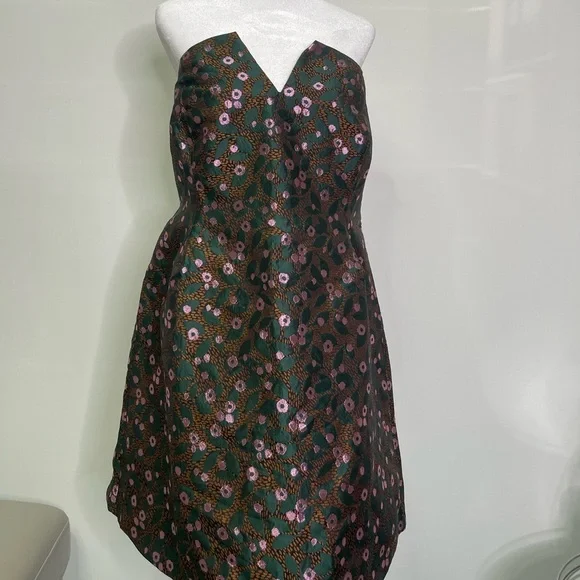 eva franco sweetheart mini dress Eva Franco SWEETHEART MINI DRESS size 20w new with tag